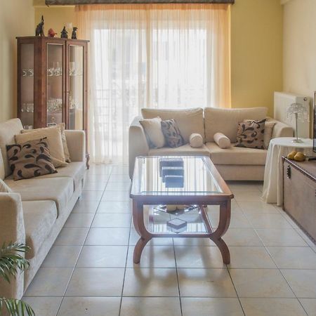 Artemis Central Apartment Corinth エクステリア 写真