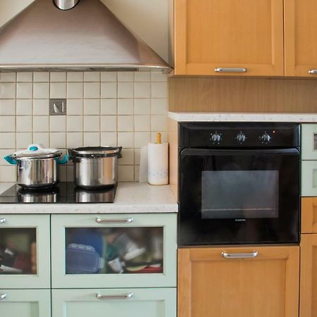 Artemis Central Apartment Corinth エクステリア 写真