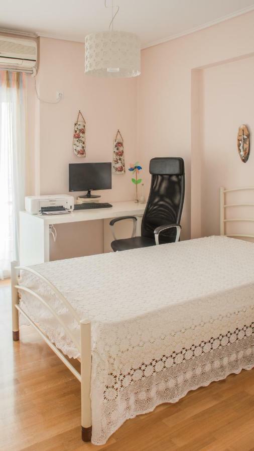 Artemis Central Apartment Corinth エクステリア 写真