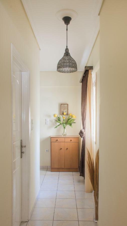 Artemis Central Apartment Corinth エクステリア 写真