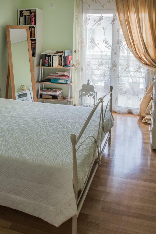 Artemis Central Apartment Corinth エクステリア 写真
