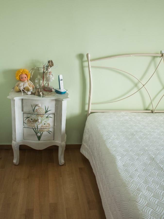 Artemis Central Apartment Corinth エクステリア 写真